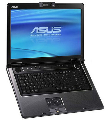 Замена жесткого диска на ноутбуке Asus M70